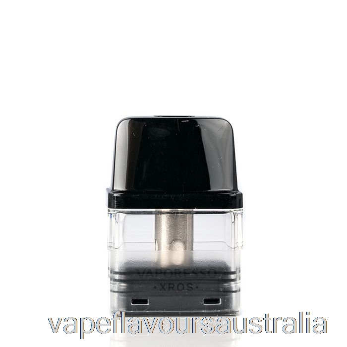 Vape Nicotine Australia Vaporesso XROS Replacement Pods 1.0ohm Mesh Pods